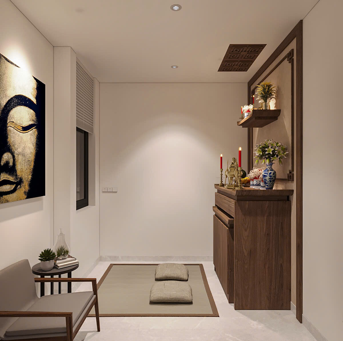 thiết kế nội thất Tam Kỳ bởi Minh Long