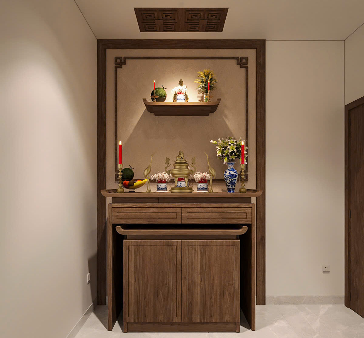 thiết kế nội thất Tam Kỳ bởi Minh Long