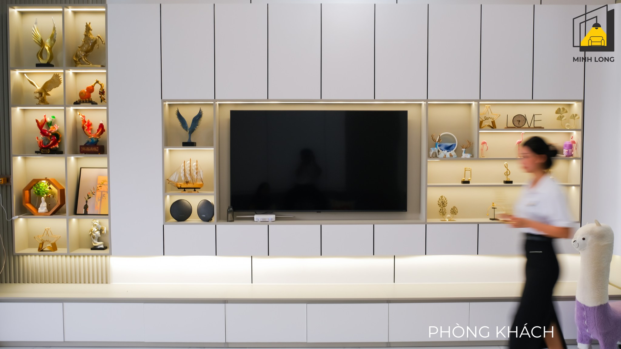 thi công nhà trọn gói bởi minh long